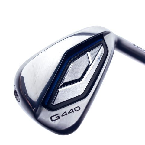 Used Ping G440 5 Iron / 22.0 Degrees / Soft Regular Flex