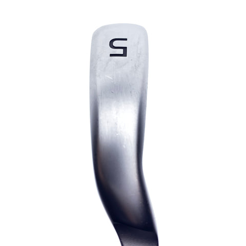 Used Ping G440 5 Iron / 22.0 Degrees / Soft Regular Flex