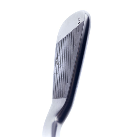 Used Ping G440 5 Iron / 22.0 Degrees / Soft Regular Flex