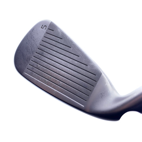 Used Ping G440 5 Iron / 22.0 Degrees / Soft Regular Flex