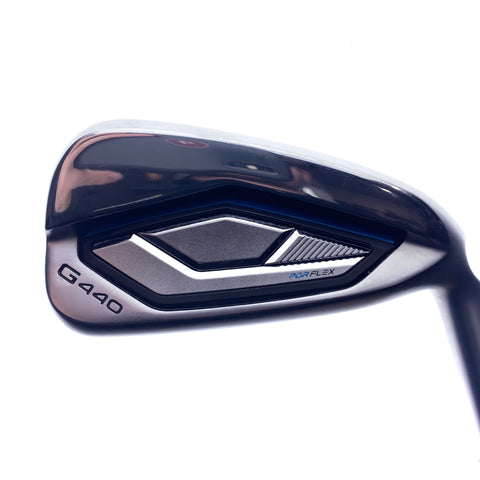 Used Ping G440 5 Iron / 22.0 Degrees / Soft Regular Flex