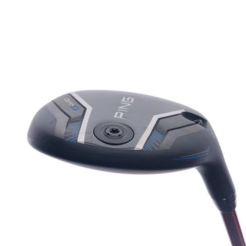 Used Ping G440 6 Hybrid / 30 Degrees / Stiff Flex