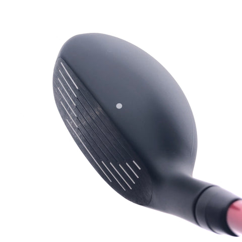 Used Ping G440 6 Hybrid / 30 Degrees / Stiff Flex