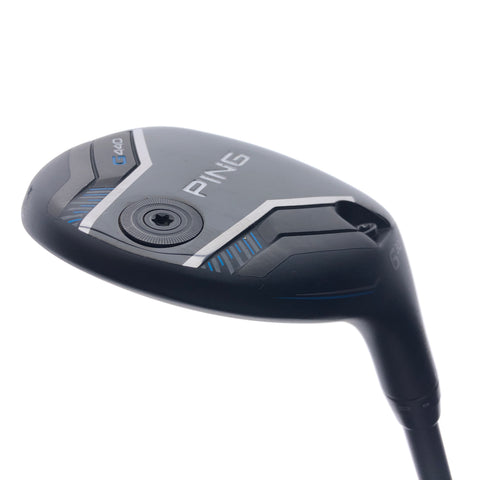 Used Ping G440 6 Hybrid / 30.0 Degrees / X-Stiff Flex