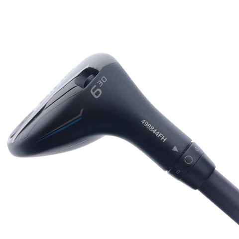 Used Ping G440 6 Hybrid / 30.0 Degrees / X-Stiff Flex
