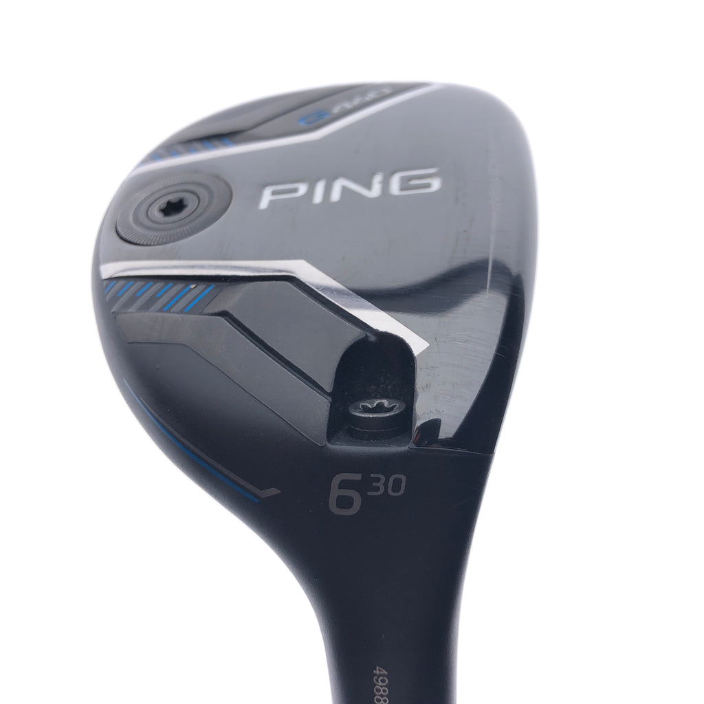 Used Ping G440 6 Hybrid / 30.0 Degrees / X-Stiff Flex