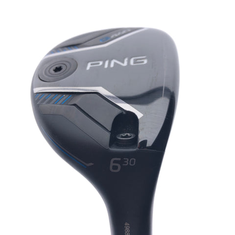 Used Ping G440 6 Hybrid / 30.0 Degrees / X-Stiff Flex
