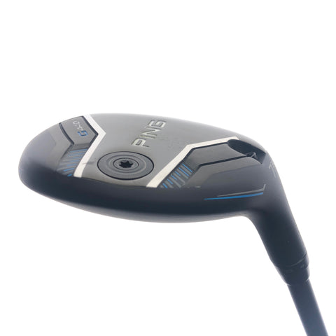 Used Ping G440 7 Hybrid / 34 Degrees / Soft Regular Flex