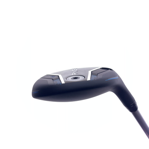 Used Ping G440 7 Hybrid / 34 Degrees / Soft Regular Flex