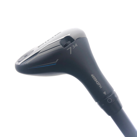 Used Ping G440 7 Hybrid / 34 Degrees / Soft Regular Flex