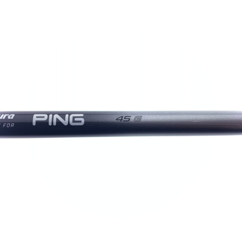 Used Ping G440 7 Hybrid / 34 Degrees / Soft Regular Flex / Left-Handed
