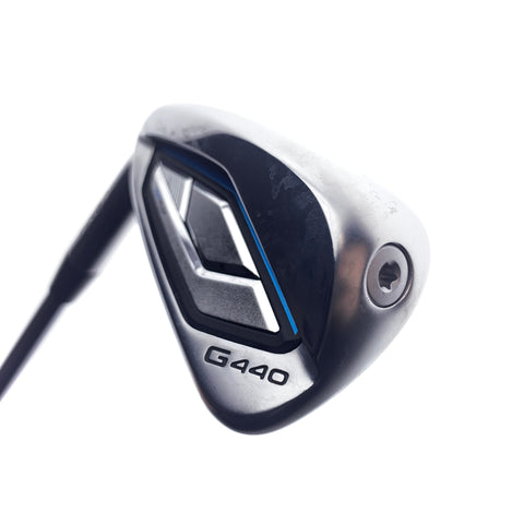 Used Ping G440 7 Iron / 29 Degrees / Regular Flex / Left-Handed