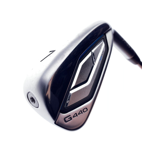 Used Ping G440 7 Iron / 29.0 Degrees / Regular Flex