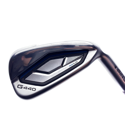 Used Ping G440 7 Iron / 29.0 Degrees / Regular Flex