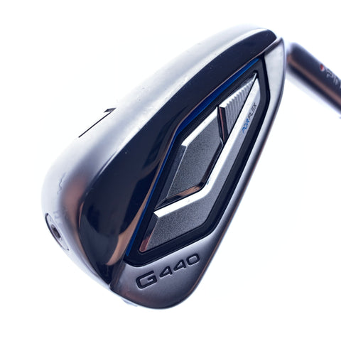 Used Ping G440 7 Iron / Regular Flex