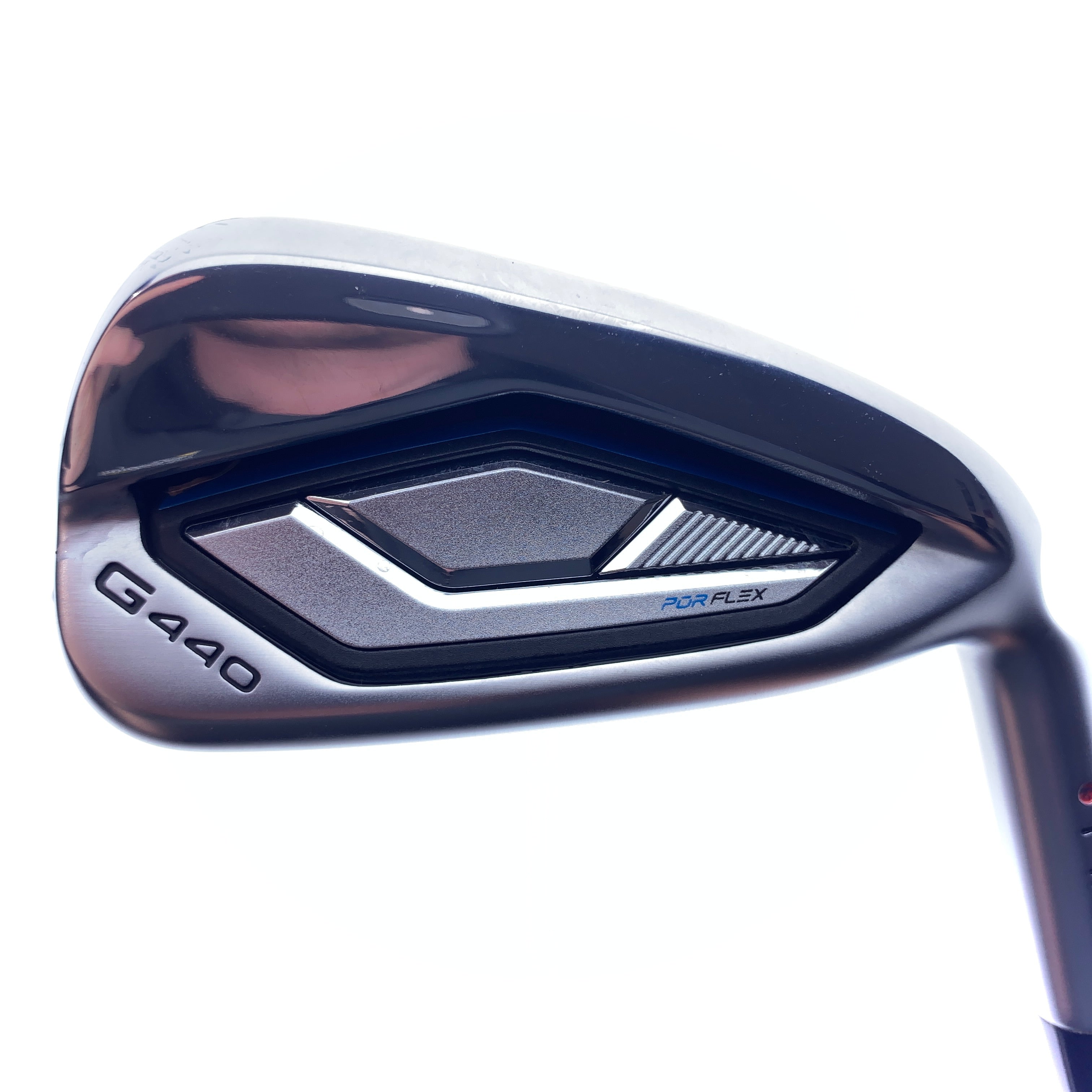 Used Ping G440 7 Iron / Regular Flex