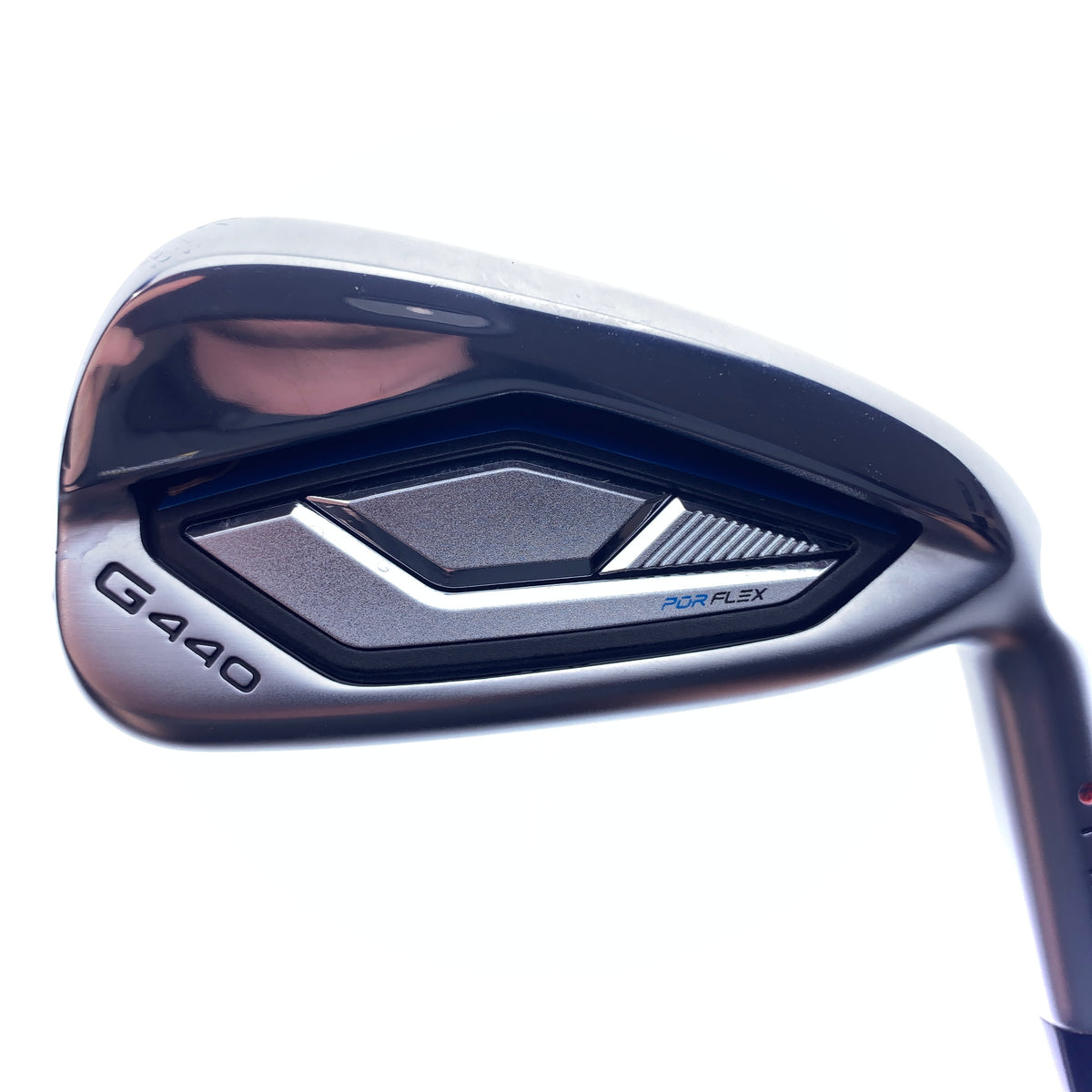 Used Ping G440 7 Iron / Regular Flex