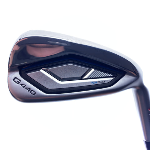 Used Ping G440 7 Iron / Regular Flex
