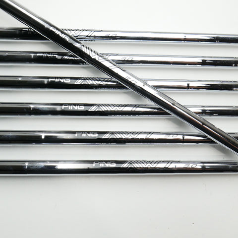 Used Ping G440 Iron Set / 4 - PW / Stiff Flex