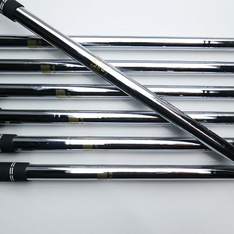 Used Ping G440 Iron Set / 4 - PW / Stiff Flex