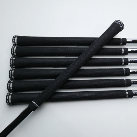 Used Ping G440 Iron Set / 4 - PW / Stiff Flex