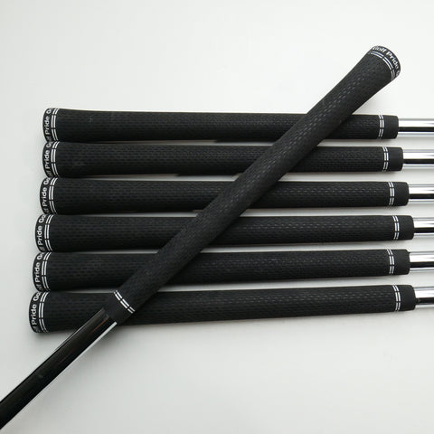 Used Ping G440 Iron Set / 4 - PW / Stiff Flex