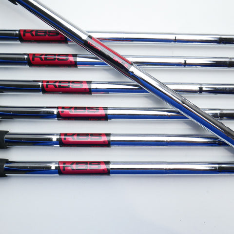 Used Ping G440 Iron Set / 5 - PW + GW / Stiff Flex