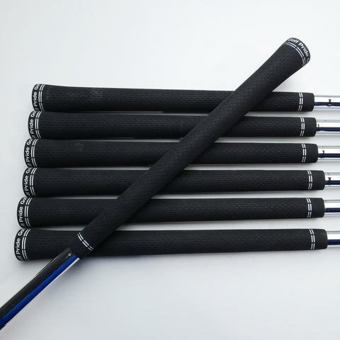 Used Ping G440 Iron Set / 5 - PW + GW / Stiff Flex