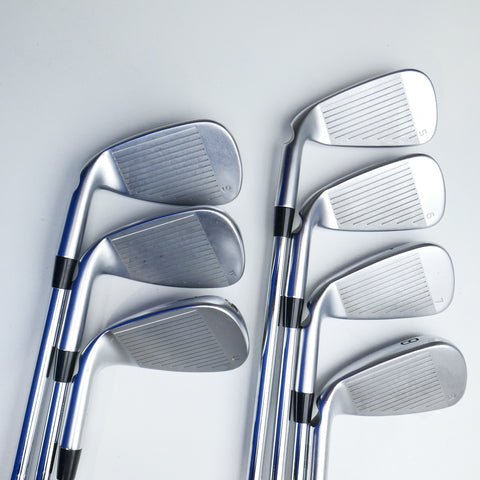 Used Ping G440 Iron Set / 5 - PW + GW / Stiff Flex