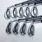 Used Ping G440 Iron Set / 5 - SW + UW + 52 / Lite Flex