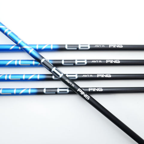 Used Ping G440 Iron Set / 6 - PW / Regular Flex