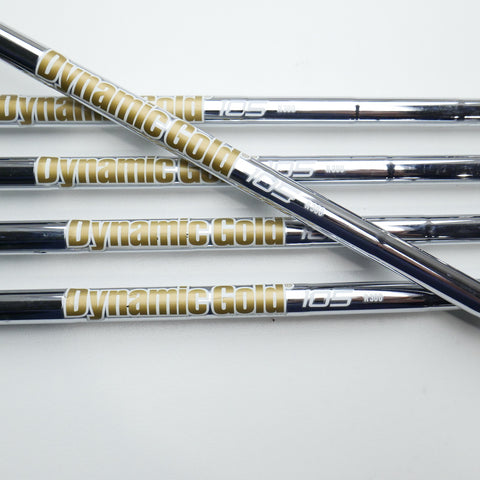 Used Ping G440 Iron Set / 6 - PW / Regular Flex