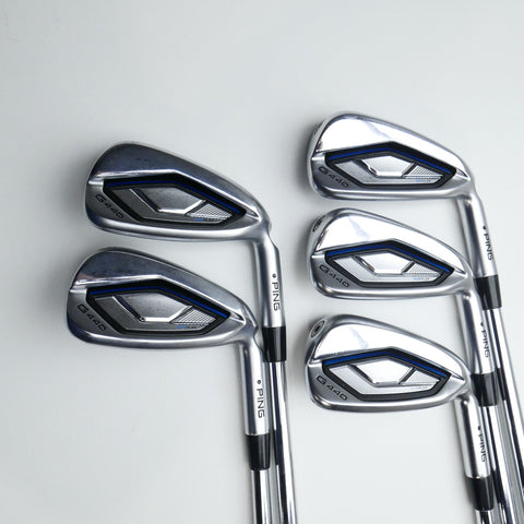Used Ping G440 Iron Set / 6 - PW / Regular Flex