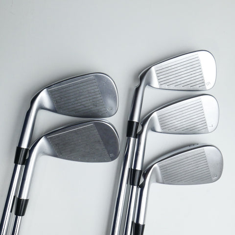Used Ping G440 Iron Set / 6 - PW / Regular Flex