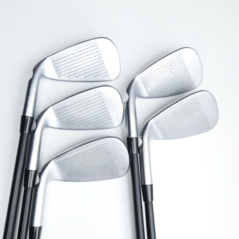 Used Ping G440 Iron Set / 6 - PW / Regular Flex