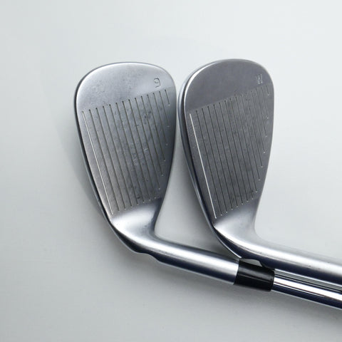 Used Ping G440 Iron Set / 6 - PW / Regular Flex
