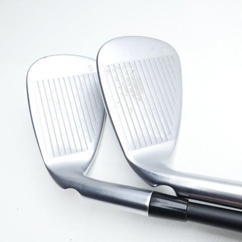 Used Ping G440 Iron Set / 6 - PW / Regular Flex