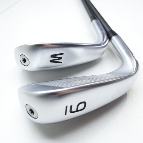 Used Ping G440 Iron Set / 6 - PW / Regular Flex