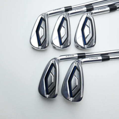 Used Ping G440 Iron Set / 6 - PW / Regular Flex
