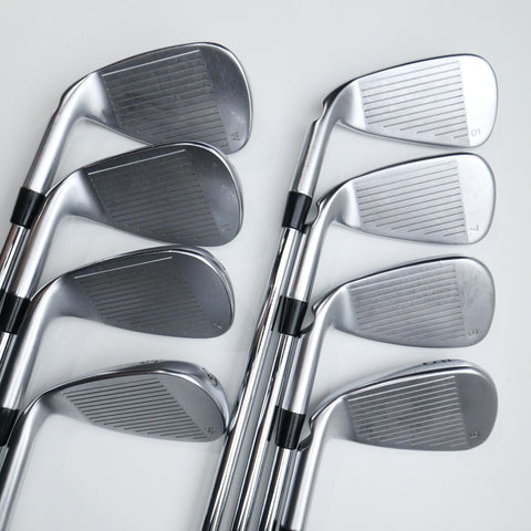 Used Ping G440 Iron Set / 6 - SW + GW + AW / Regular Flex