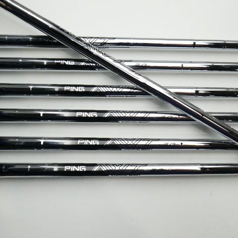 Used Ping G440 Iron Set / 6 - SW + GW / Regular Flex