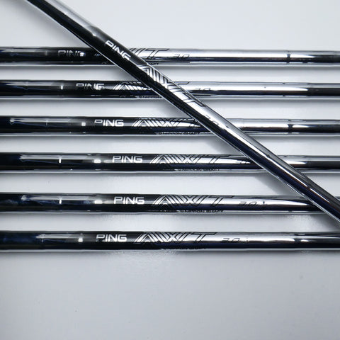 Used Ping G440 Iron Set / 6 - SW + GW / Regular Flex