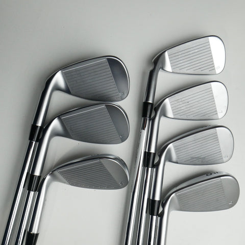 Used Ping G440 Iron Set / 6 - SW + GW / Regular Flex