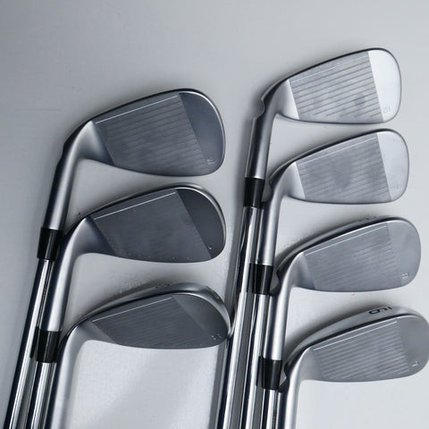 Used Ping G440 Iron Set / 6 - SW + GW / Regular Flex