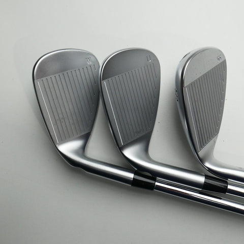 Used Ping G440 Iron Set / 6 - SW + GW / Regular Flex