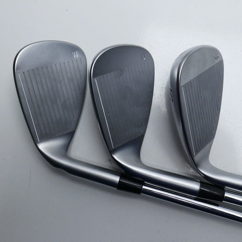 Used Ping G440 Iron Set / 6 - SW + GW / Regular Flex