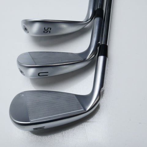 Used Ping G440 Iron Set / 6 - SW + GW / Regular Flex