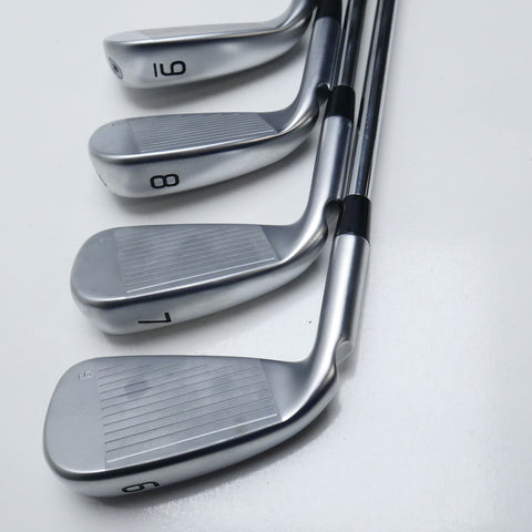 Used Ping G440 Iron Set / 6 - SW + GW / Regular Flex