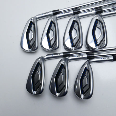Used Ping G440 Iron Set / 6 - SW + GW / Regular Flex
