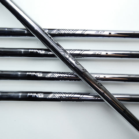 Used Ping G440 Iron Set / 7 - PW + GW / Regular Flex